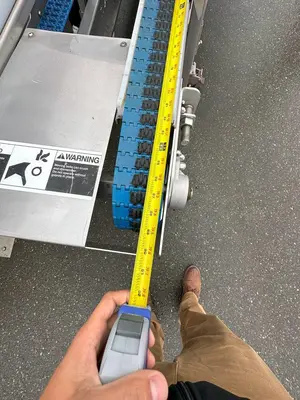 USED INNOTECH TRAY UPSTACKER