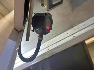 USED 2019 HAAS EC-1600ZT