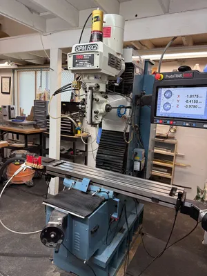 2019 SOUTHWESTERN INDUSTRIES TRAK DPM RX2 Milling-Vertical Mills | Asset Exchange Corporation (2)