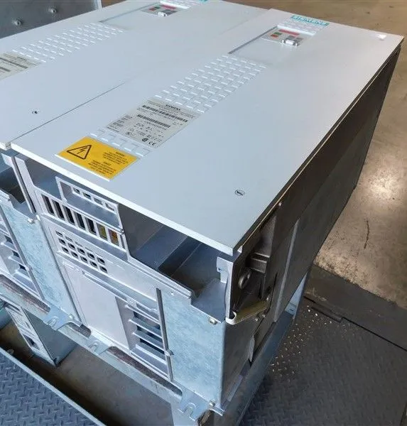 Used SIEMENS 6SE7023-8ED61-Z Variable Speed Drives | Green Industrial #672843