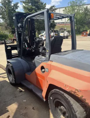 Used 2017 TOYOTA 8FD70U Misc Forklifts Illinois US | Forklift Exchange #1272879