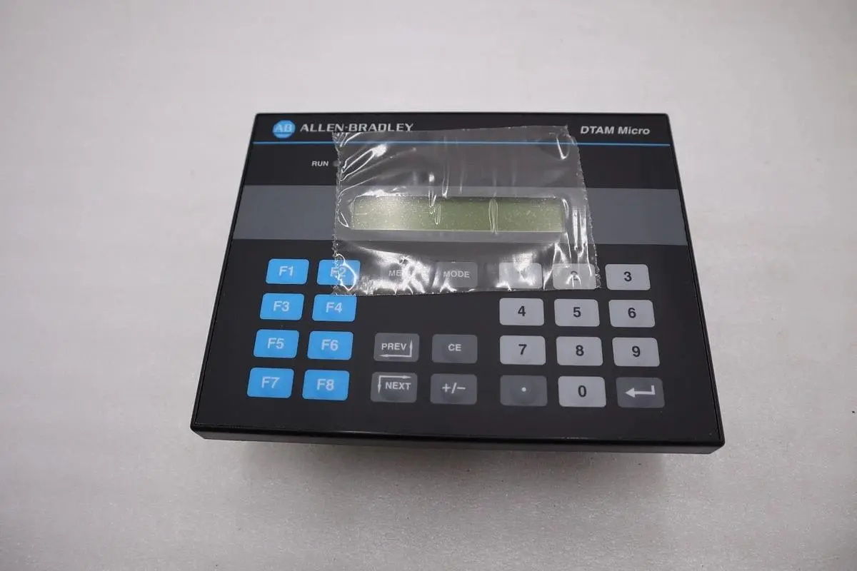 Allen Bradley 2707-M232P3X DTAM Micro Interface Ser. D Rev. A NEW UNIT #H1130