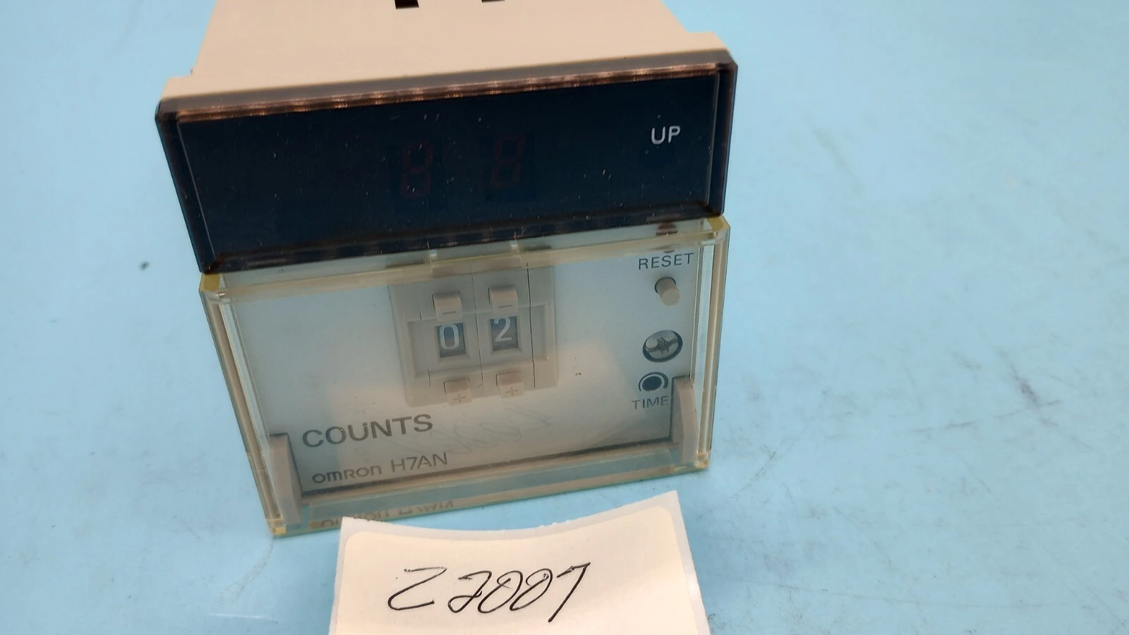 USED Omron H7AN-2D