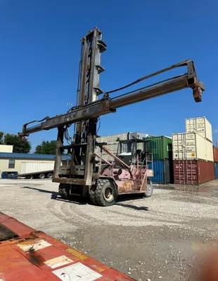 1992 TAYLOR TEC-155H Empty Container Handlers | JYC EQUIPMENT (3)