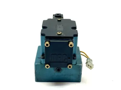 6511B-311-PM-601DA | MAC Valves  Solenoid Valve Assembly PME-611BAAA - Used