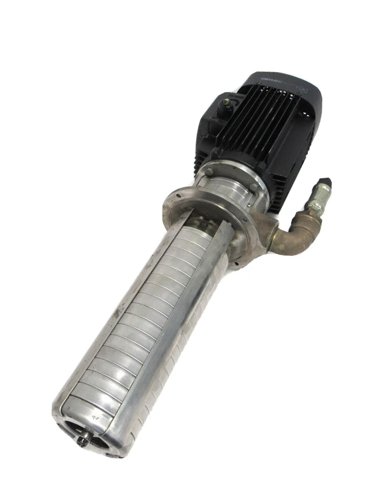 USED GRUNDFOS CRKI2-150/10A-W-G-BUBV CIRCULATOR PUMP CRKI215010AWGBUBV