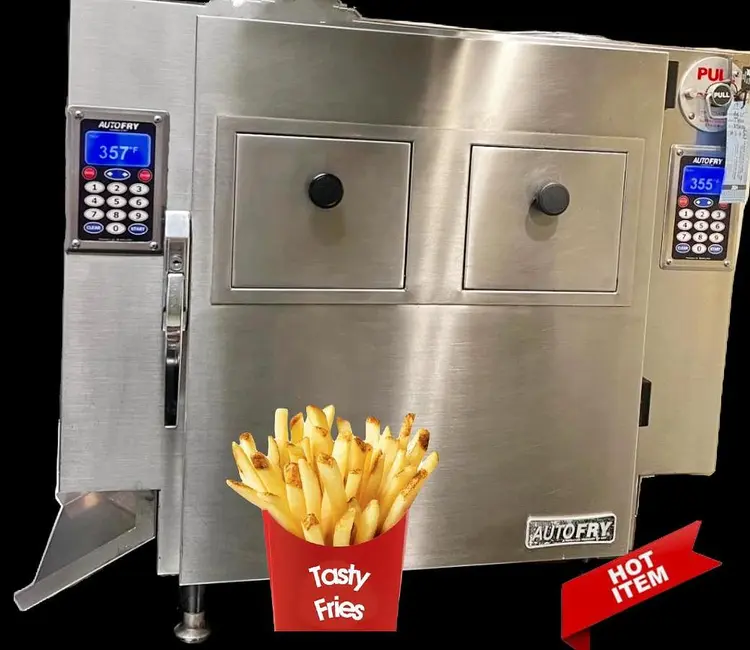 New | in-Stock AUTOFRY _UNKNOWN_ Cookers / Coolers / Fryers British Columbia CA | Surrey Food Equipment #1123468