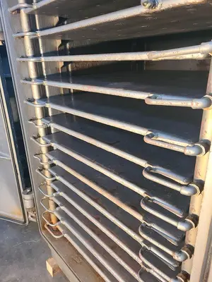 Used BUFLOVAK SHELF DRYER Vacuum Shelf Dryers Pennsylvania US | Hildebrand Machinery Co. #1486042