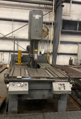 MARVEL SERIES 25 Vertical Band Saws | Murphy Machinery (4)