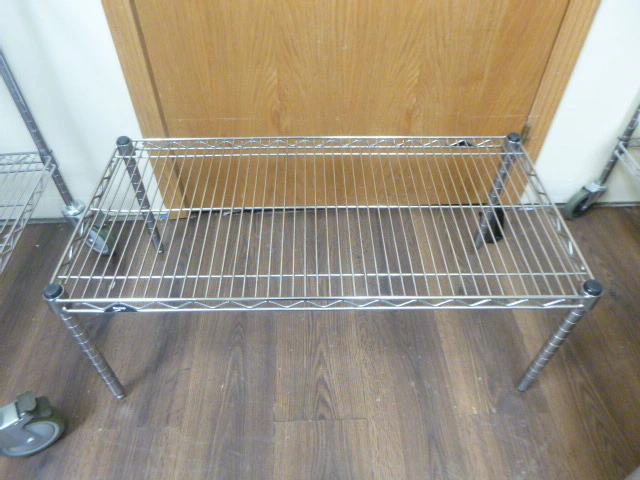 Metro Wire Dunnage Rack