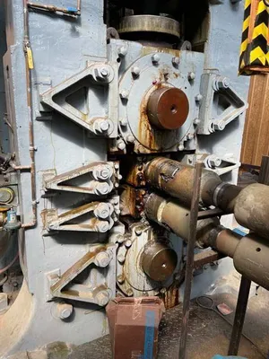 BLISS 4 HIGH ROLLING MILL (14537) ROLLING MILLS, 4-HI | Machinery International LLC (9)