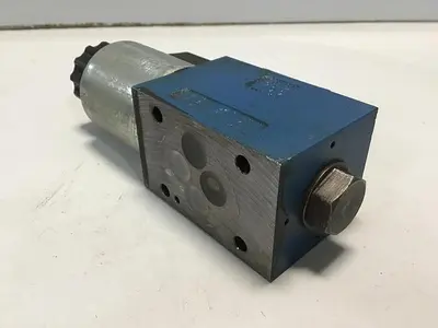 USED REXROTH 4WE6Y61/EG24N9Z4