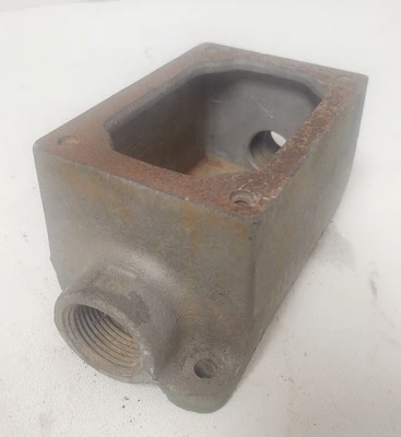 USED Crouse-Hinds ["EDSC371", "EDSC-371"]