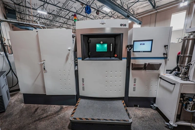 2016 EOS M 400-1 3D Printers | Elevation Machine (1)