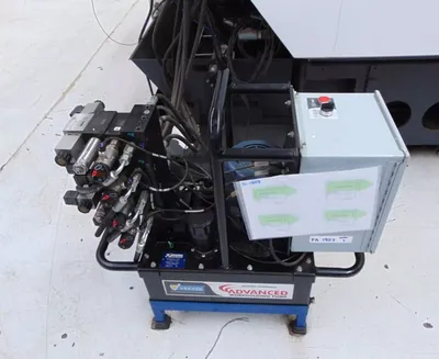 2022 BROTHER SPEEDIO R450X2 Vertical Machining Centers CNC | CNC EXCHANGE (11)