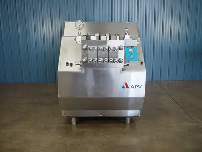 USED 1994 APV GAULIN MODEL MS45 5TBS