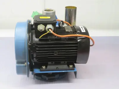 Used SECOMAK 428 Centrifugal Blowers Texas US | Aucto #1461120