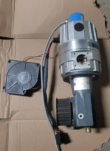 Used PRINTED MOTORS LTD. 6R12M4CH.839 Motors (misc) Wisconsin US | Lemke Machinery Sales #310326