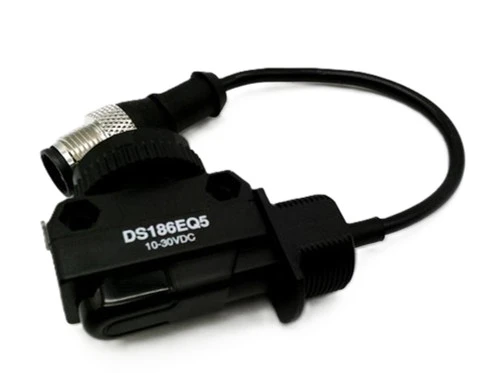 Banner DS186EQ5 78124 Sensor Emitter, M12, QP [New]