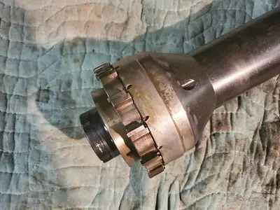 USED KOMET DIHART 500.70.102