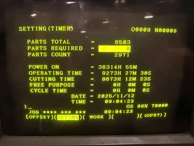 BULLARD 56” DYN-AU-TAPE BORING MILLS, VERTICAL, N/C & CNC | Prime Machinery (7)