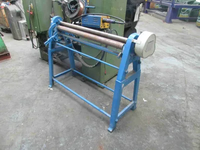 1m x 0.8mm sheet rollers