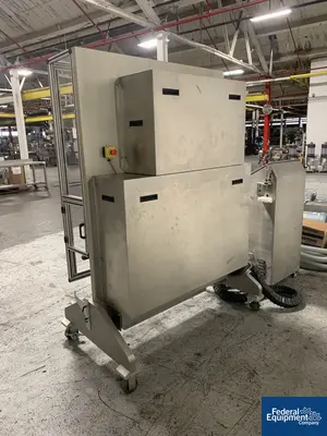 USED Ackley Ackley Drum Printer