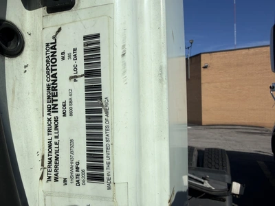 Used 2007 INTERNATIONAL 86004X2 Conventional trucks Ohio US | Miedema Asset Management Group #1693465