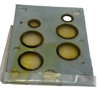 NEW SUN HYDRAULICS DKT MANIFOLD VALVE BLOCK OCE2-A2
