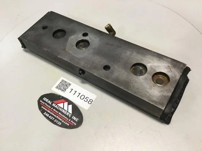 Used VAN DORN 340978AST Injection Molding Parts Michigan US | Ideal Machinery #596221