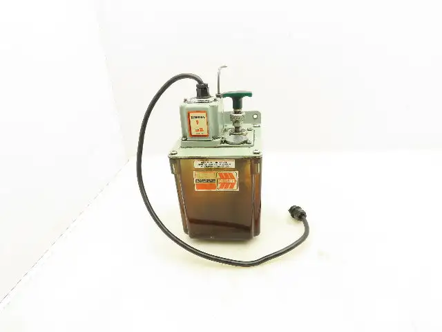 Used SIEBE INTERLUBE _UNKNOWN_ Pumps | Arrow Industrial #620389