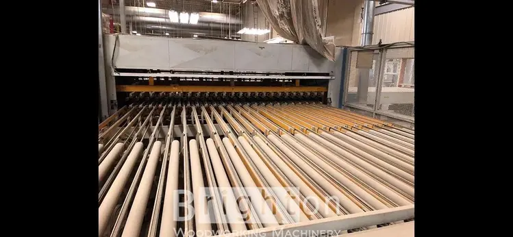 Used CEFLA PANEL AND DOOR FLIPPER Woodworking Handling Equipment Ontario CA | Brighton Woodworking Machinery #802728
