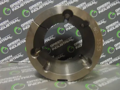 Baldor / Dodge 3535B Taper Lock Bushing Adapter 120016 6.25" OD x 3.5" New NIB