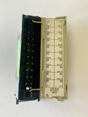 AB - TBNH SER A ControlLogix Terminal Block Plug And Standard Cover #K-1012