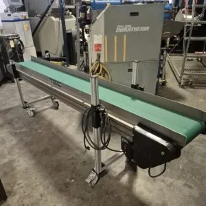 Used TEC H 8 66 Conveyors Massachusetts US | Hunter Plastics #1371389