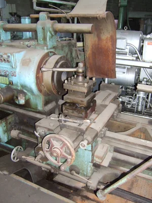 Herbert Turret Lathe