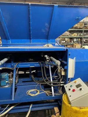 USED 2007 WEIMA WLK-15