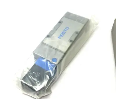 New | in-Stock Festo Solenoid Valve 5/2-way Monostable, 31009 Solenoid Valves Michigan US | Maverick Industrial Sales #1400620