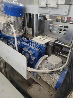 Used 2016 CEFLA SMARTPARQUET MRF/300 Woodworking Finishing Equipment CZ | Amaron s.r.o. #1068484