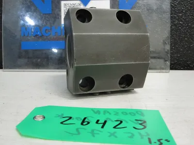 Doosan 45 mm x 72mm 1.5" Boring Bar Holder Static Puma 200K Lynx