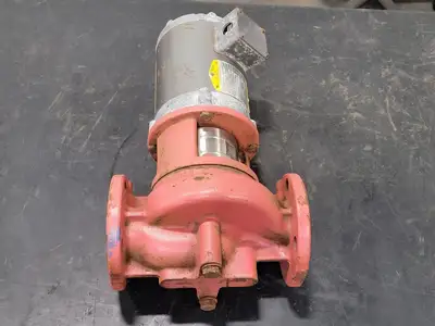 USED GRUNDFOS D49105121 P1 9651
