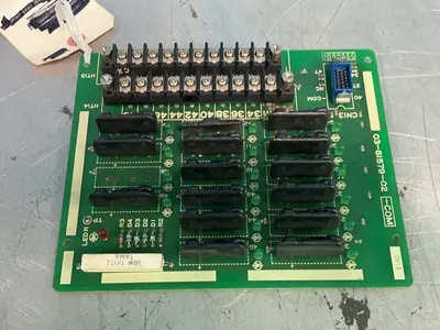 Used MAZAK 038157902COM Printed Circuit Boards (PCB) Ohio US | HGR 24 #1316159