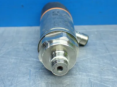 Used IFM PN2698 Pressure Transmitters Ohio US | HGR 24 #1070008