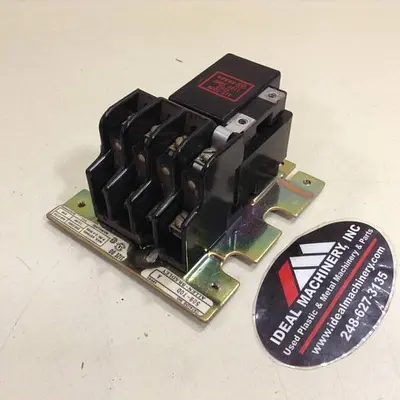 USED ALLEN BRADLEY 509-T0D SER A