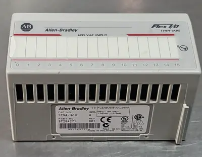 USED Allen-Bradley 1794-IA16