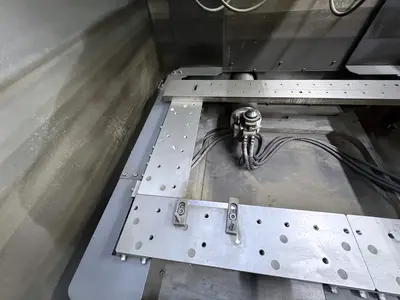 Used 2015 Mitsubishi MV2400S Wire EDM Illinois US | Machine Tool Bids #1352388