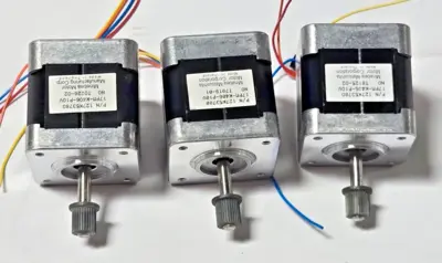 Minebea Does Not Apply Stepper Motors | Amiron Machinery (1)