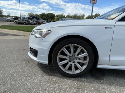 Used 2016 AUDI A6 Sedans Michigan US | Miedema Asset Management Group #1474435