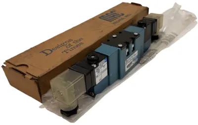 New | in-Stock MAC VALVES INC MV-A1C-A211-PM-111JC Solenoid Valves Michigan US | SB Industrial Supply #1228508