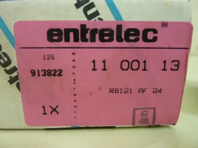 NEW ENTRELEC RB121 AF